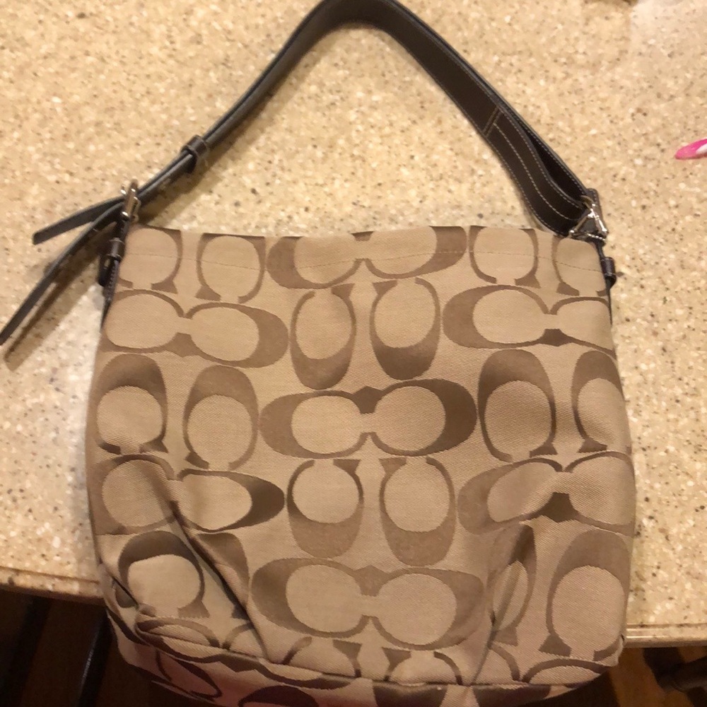 Coach bag
